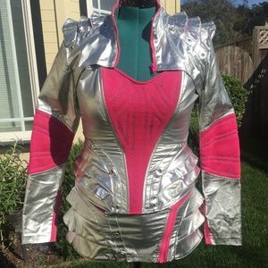 Lip Service "Government Incorporated" 4-piece set